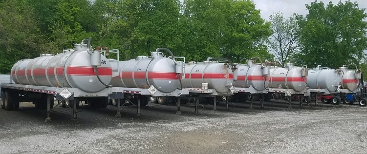 Dragon and Proco Vacuum Trailers For Sale Dragon and Proco Vacuum Trailers For Sale